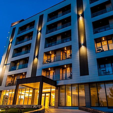 Hotel President Spa 바일레펠릭스 외부 사진