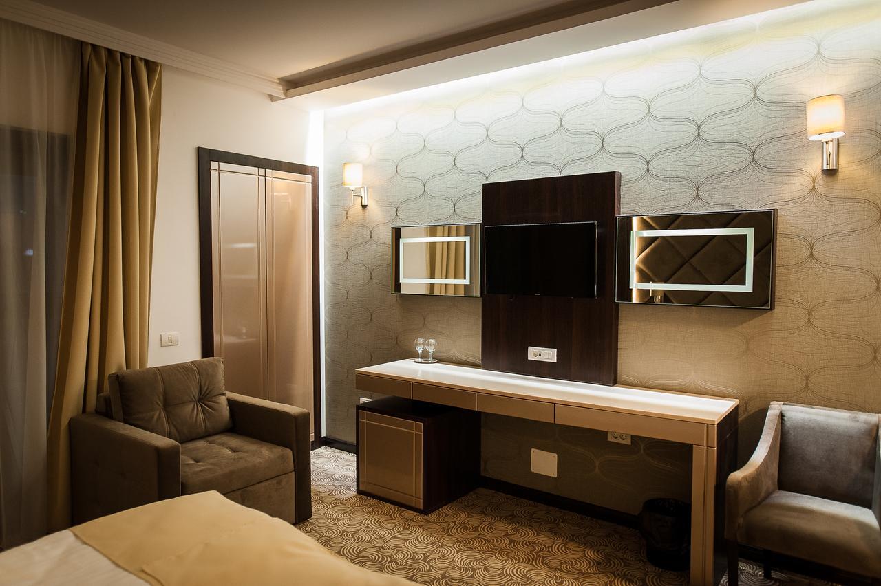 Hotel President Spa 바일레펠릭스 외부 사진