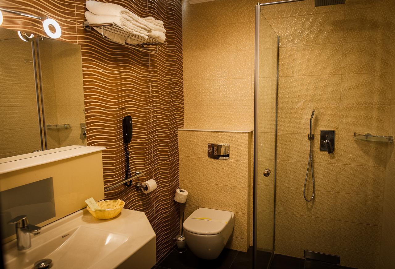 Hotel President Spa 바일레펠릭스 외부 사진