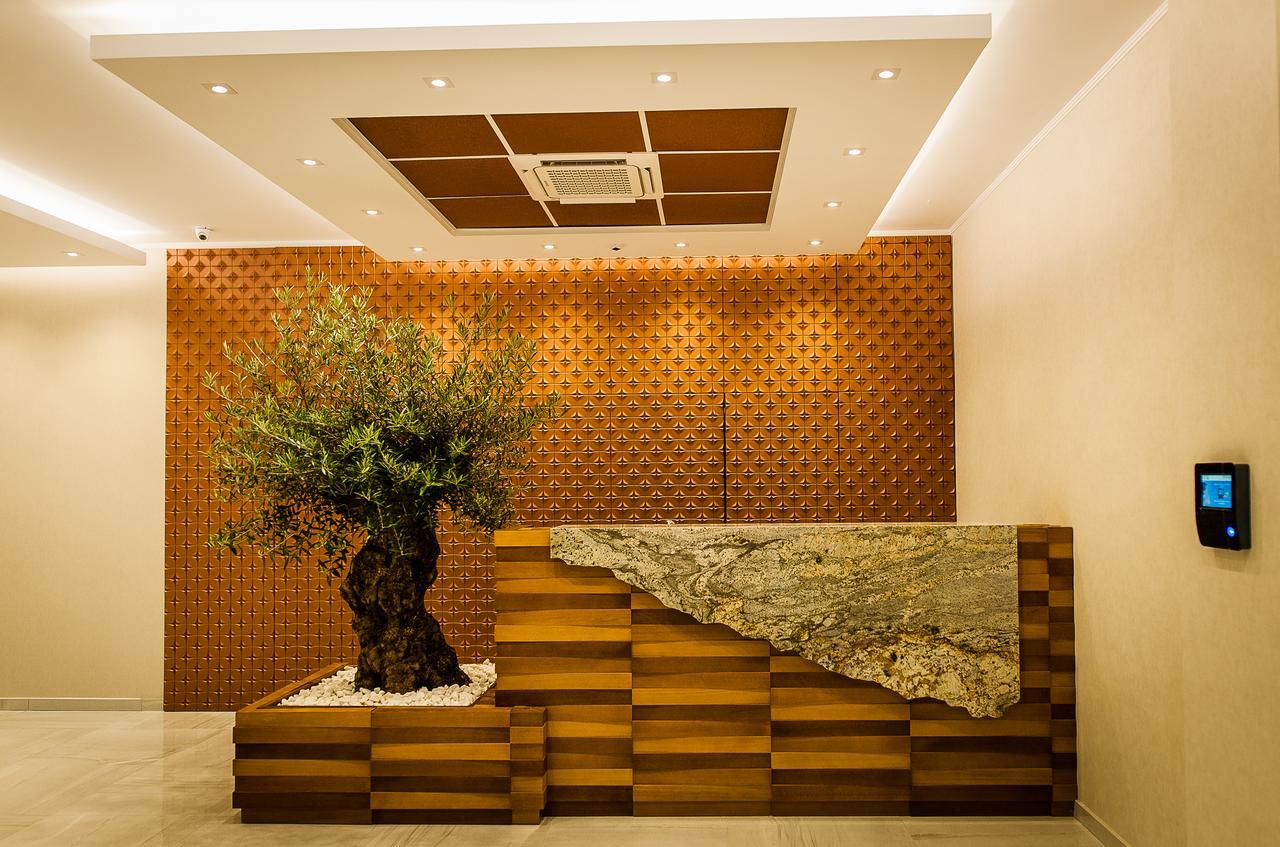 Hotel President Spa 바일레펠릭스 외부 사진