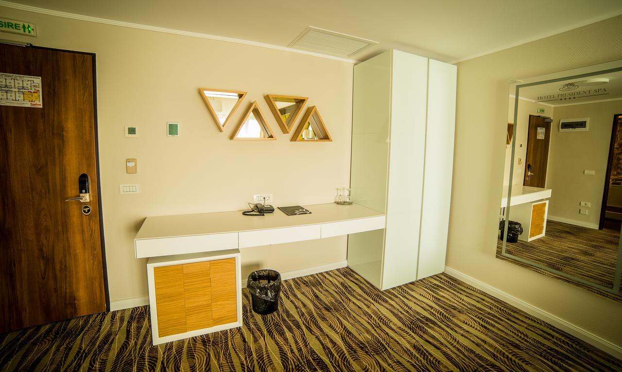 Hotel President Spa 바일레펠릭스 외부 사진