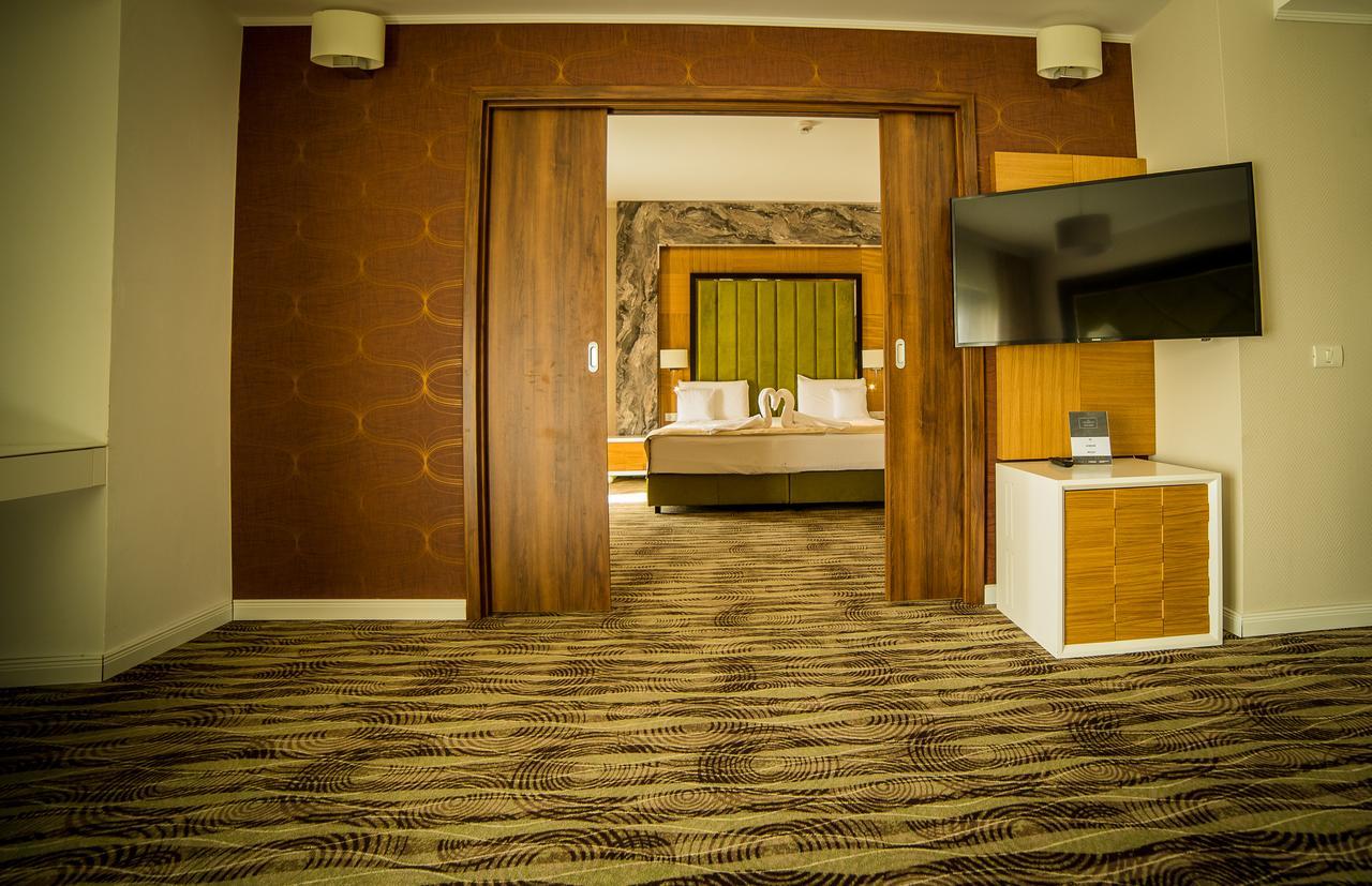 Hotel President Spa 바일레펠릭스 외부 사진