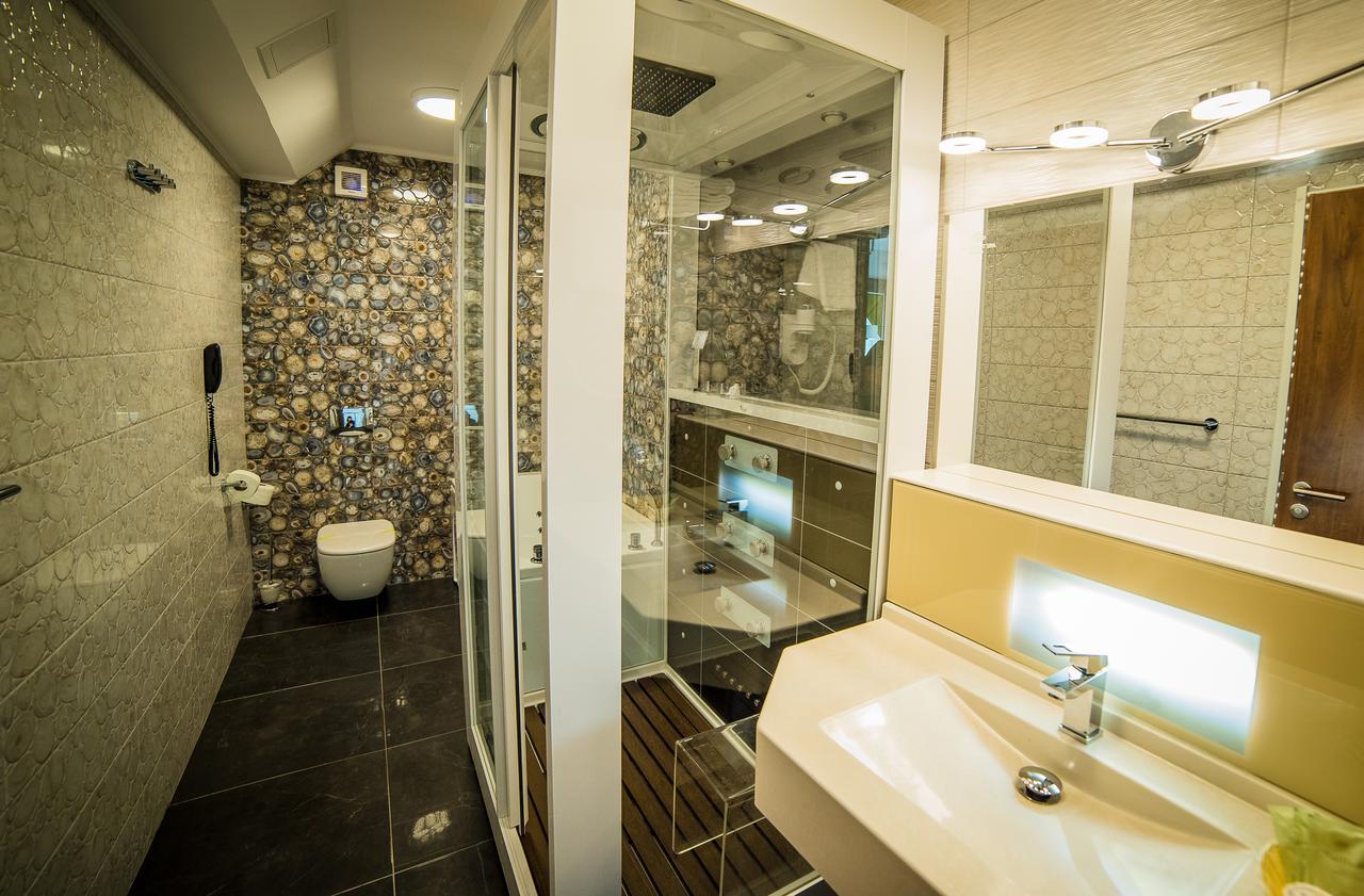 Hotel President Spa 바일레펠릭스 외부 사진