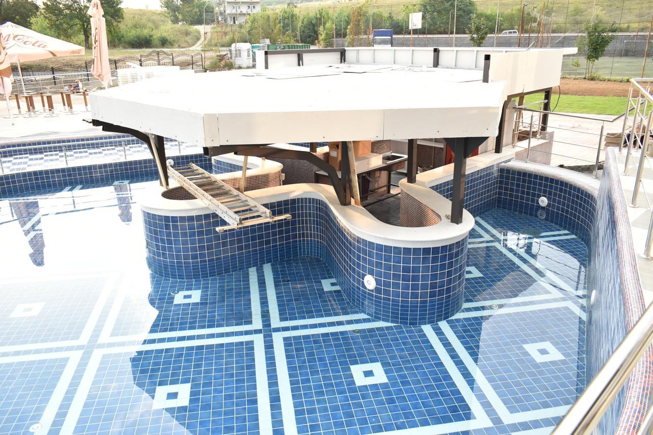 Hotel President Spa 바일레펠릭스 외부 사진